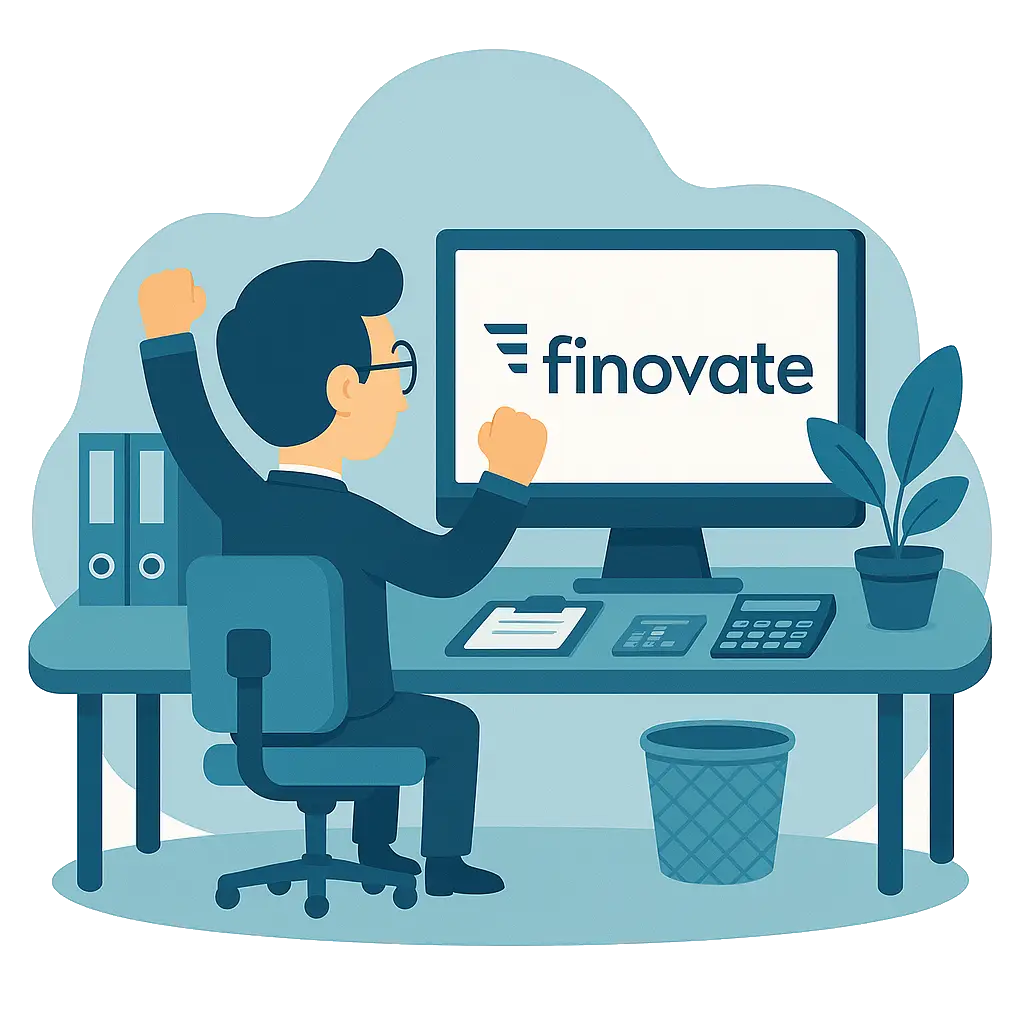 החזרי מס הכנסה לשכירים אונליין, Finovate - החברה המובילה לבקשות החזר מס